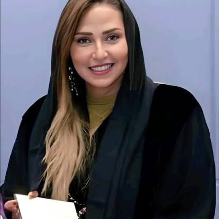 سمو الأميرة لمياء بنت ماجد الأمين العام لمؤسسة الوليد للإنسانية